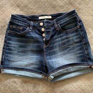 Day trip Jean shorts